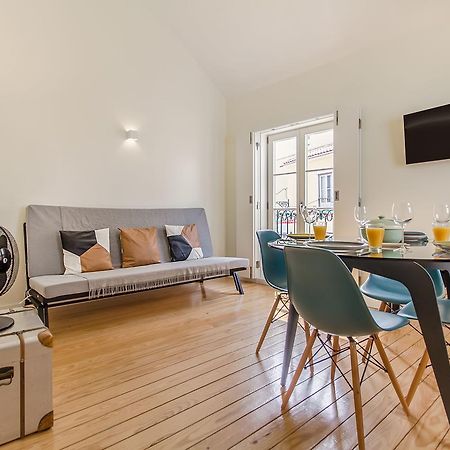 Design Apartment In Typical Alfama リスボン エクステリア 写真