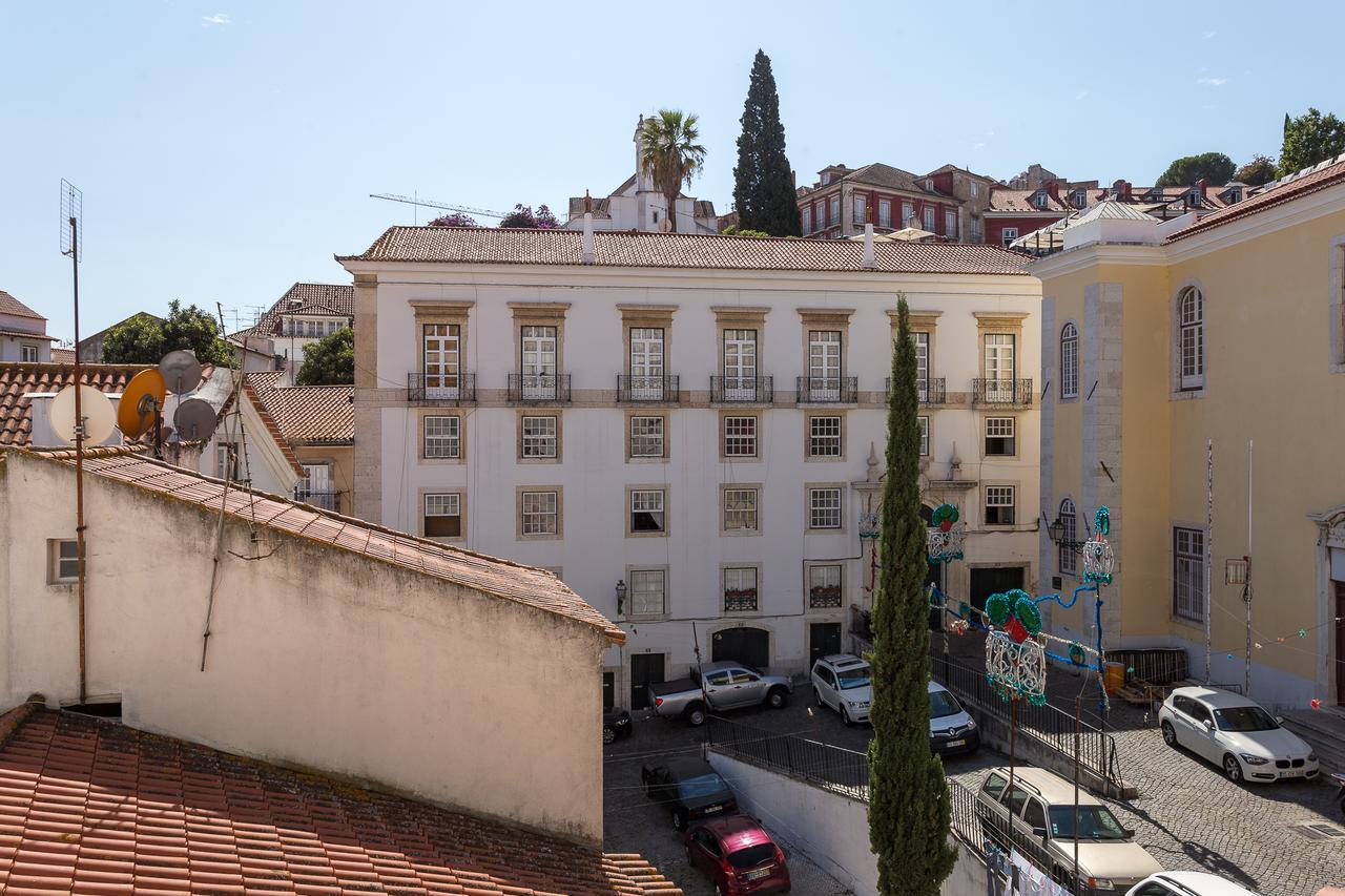 Design Apartment In Typical Alfama リスボン エクステリア 写真