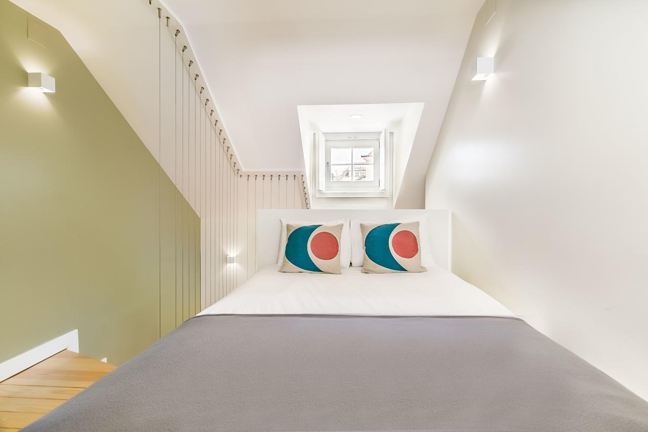 Design Apartment In Typical Alfama リスボン エクステリア 写真