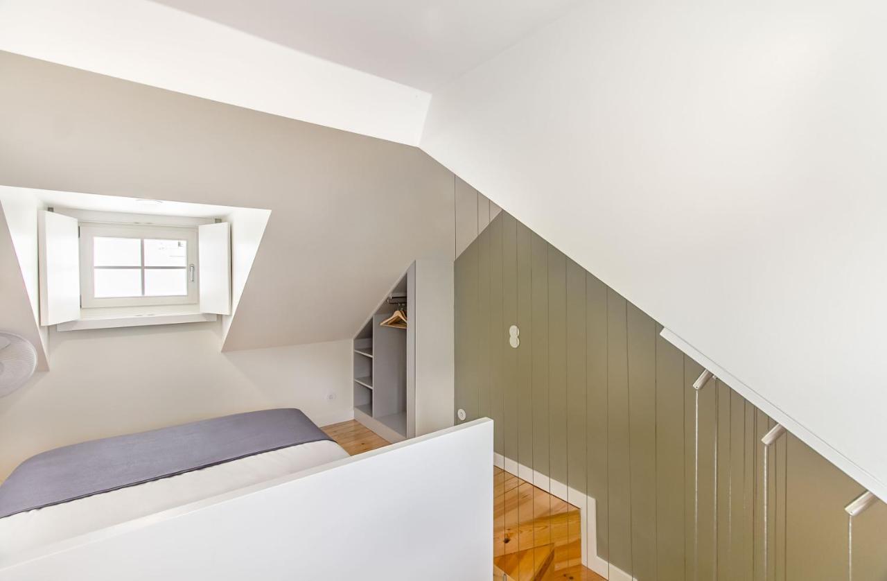 Design Apartment In Typical Alfama リスボン エクステリア 写真