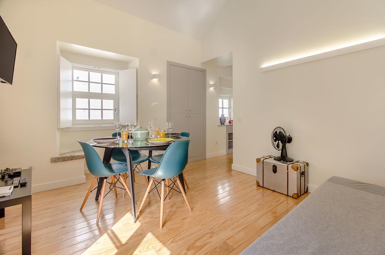 Design Apartment In Typical Alfama リスボン エクステリア 写真