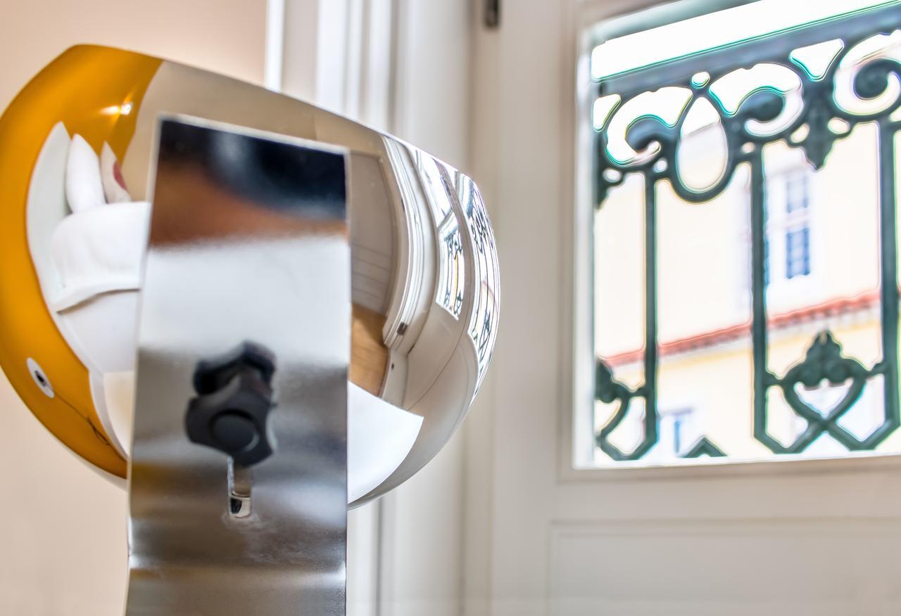 Design Apartment In Typical Alfama リスボン エクステリア 写真