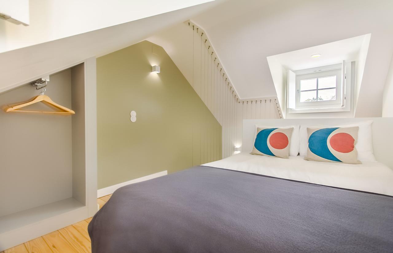 Design Apartment In Typical Alfama リスボン エクステリア 写真