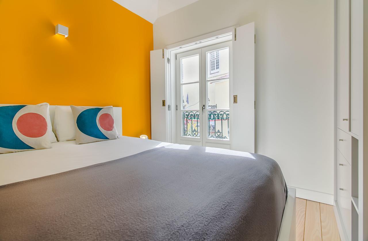 Design Apartment In Typical Alfama リスボン エクステリア 写真