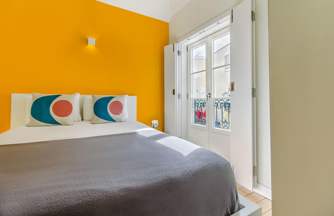 Design Apartment In Typical Alfama リスボン エクステリア 写真