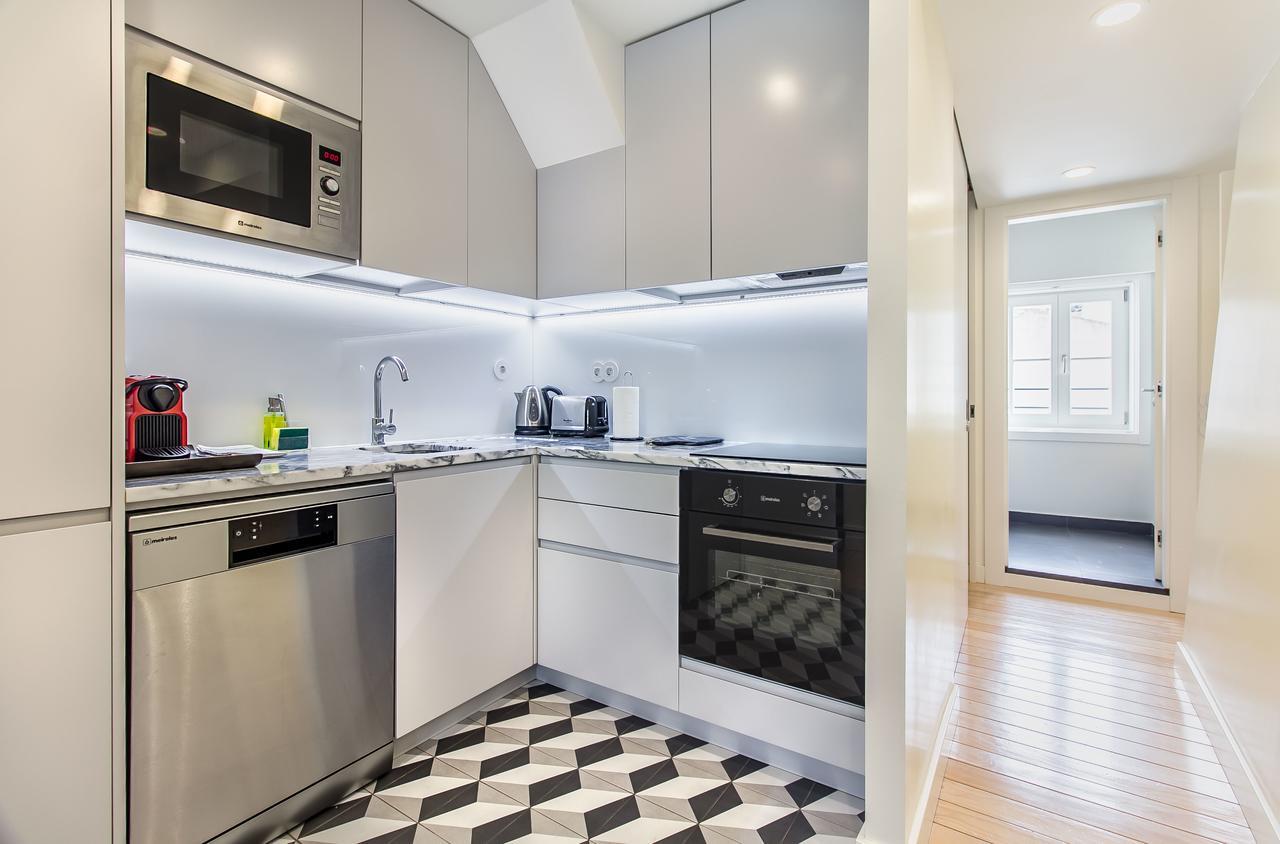 Design Apartment In Typical Alfama リスボン エクステリア 写真