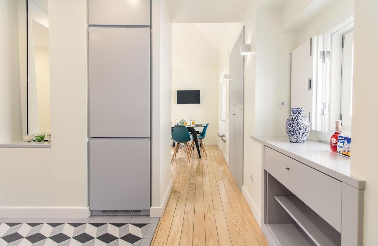 Design Apartment In Typical Alfama リスボン エクステリア 写真