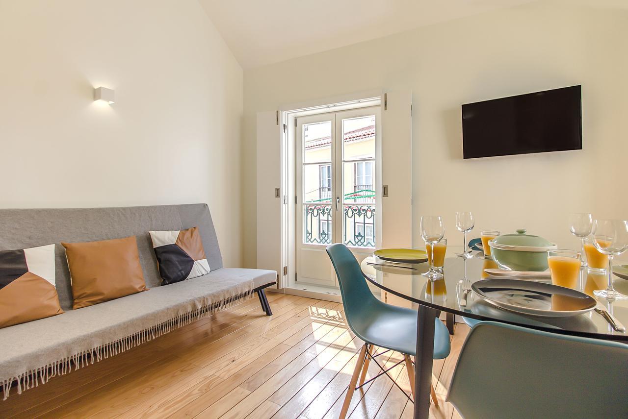 Design Apartment In Typical Alfama リスボン エクステリア 写真