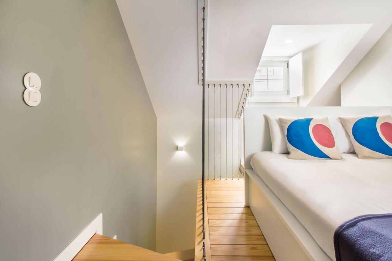 Design Apartment In Typical Alfama リスボン エクステリア 写真