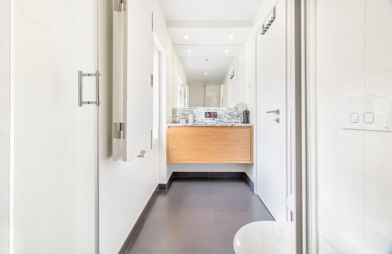 Design Apartment In Typical Alfama リスボン エクステリア 写真