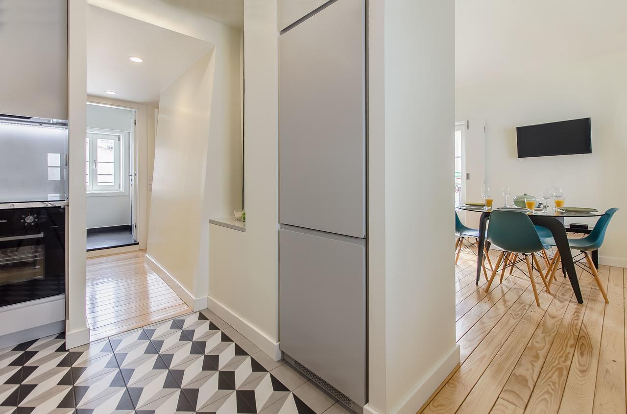 Design Apartment In Typical Alfama リスボン エクステリア 写真