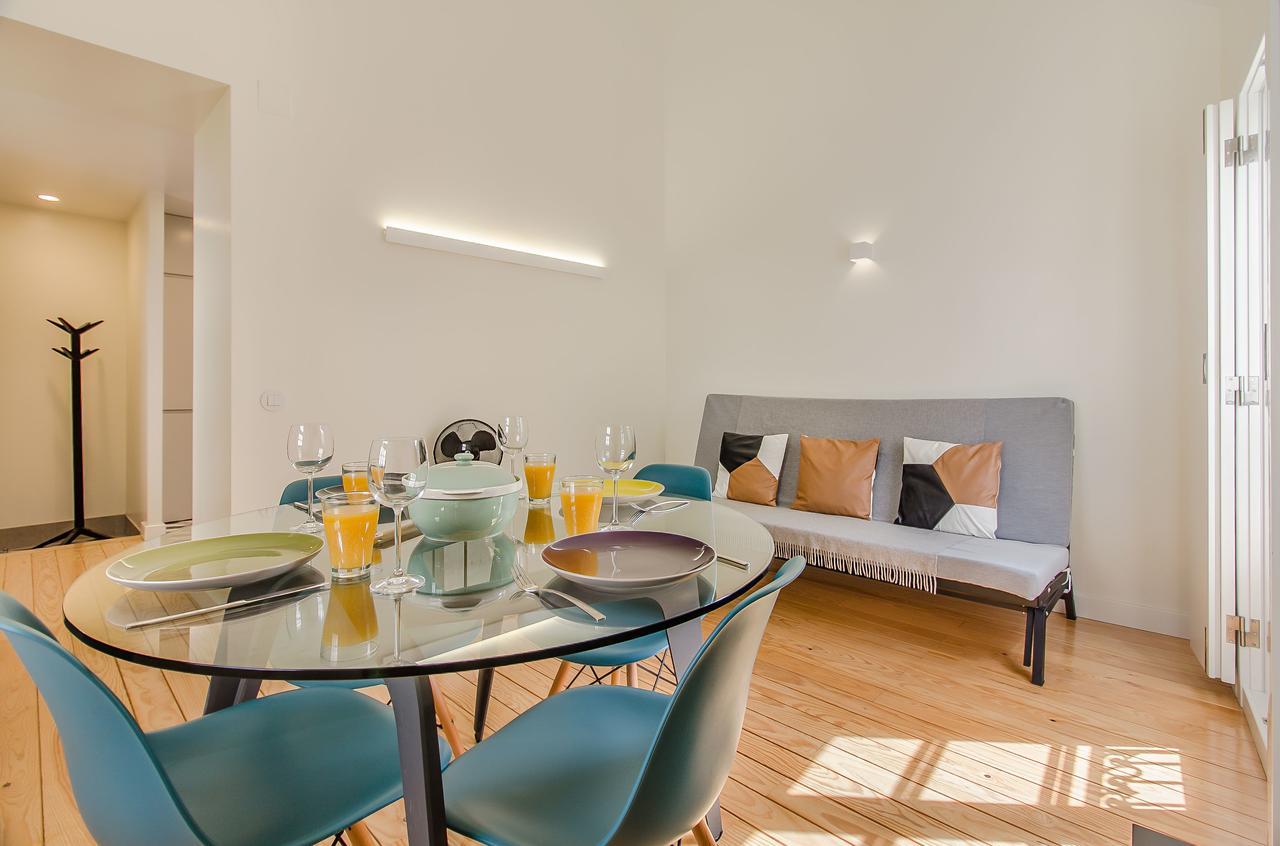 Design Apartment In Typical Alfama リスボン エクステリア 写真