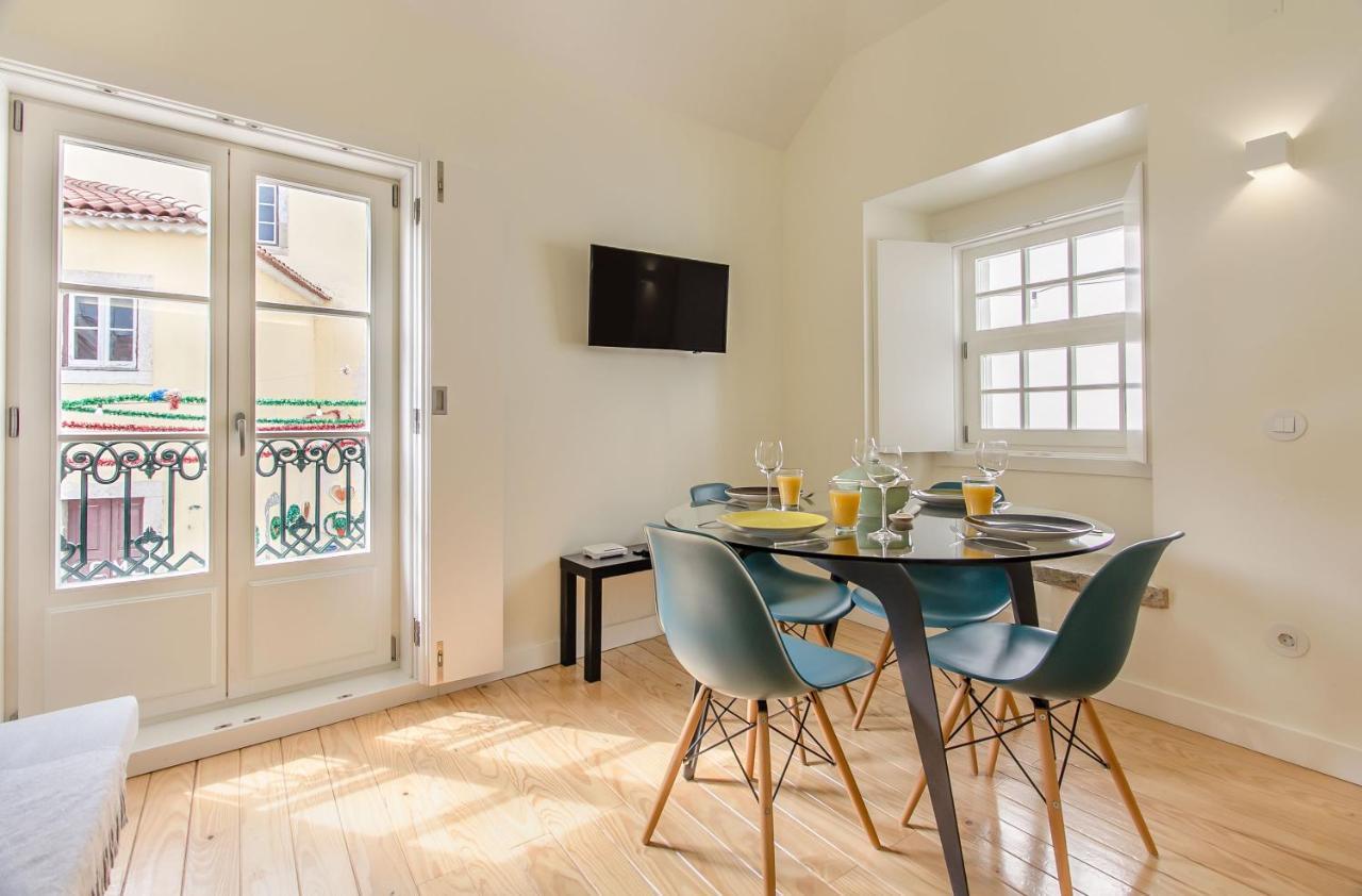 Design Apartment In Typical Alfama リスボン エクステリア 写真