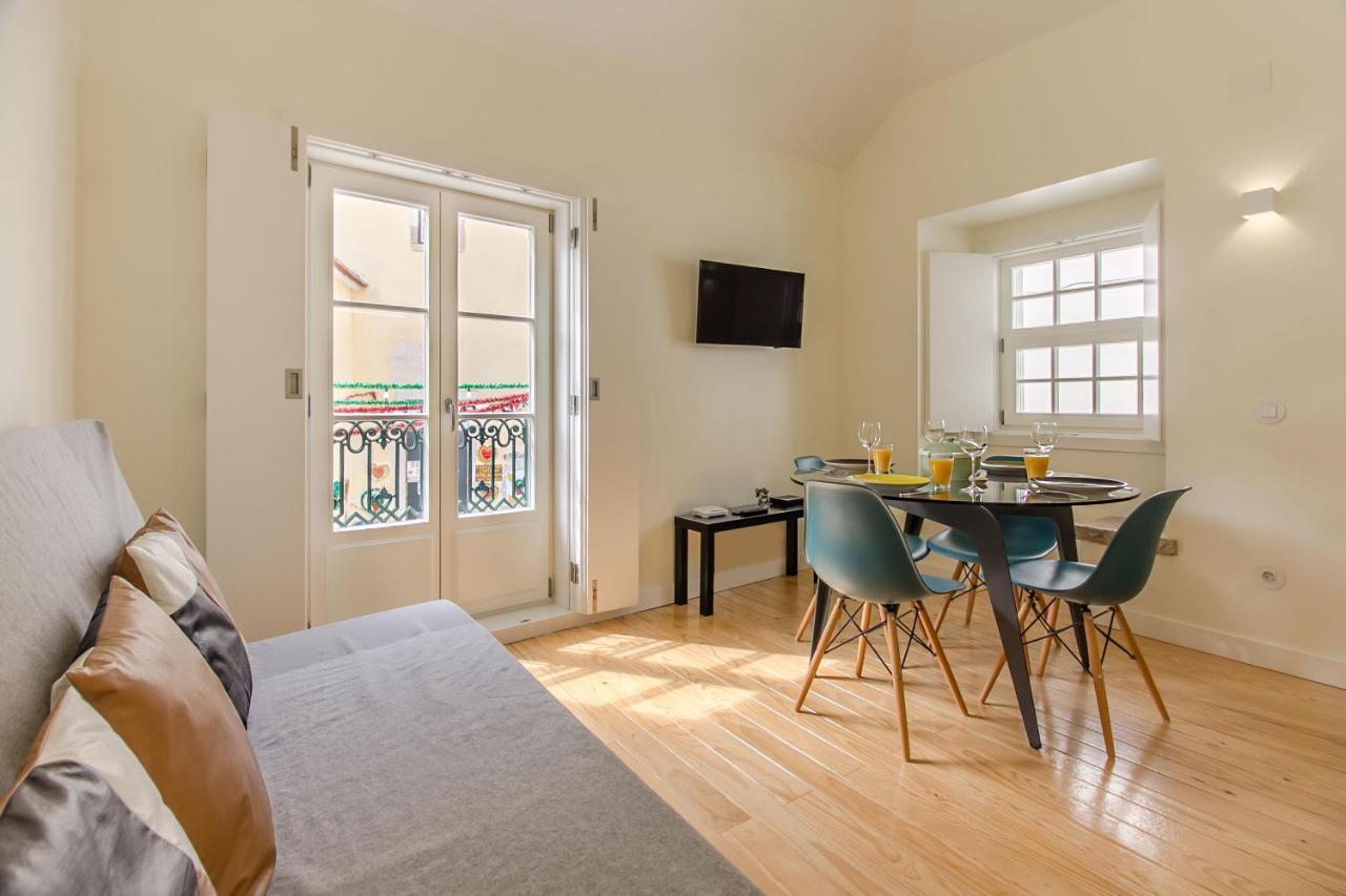 Design Apartment In Typical Alfama リスボン エクステリア 写真
